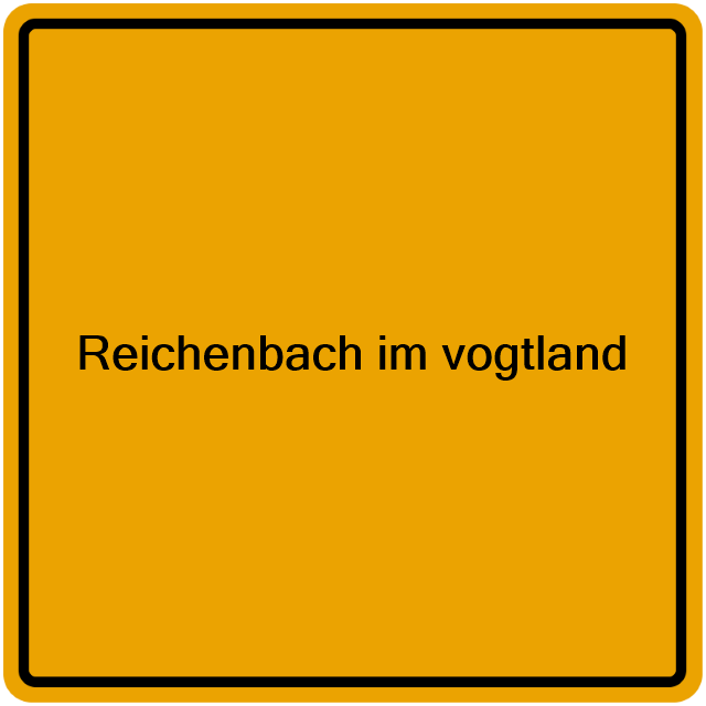 Einwohnermeldeamt24 Reichenbach im vogtland